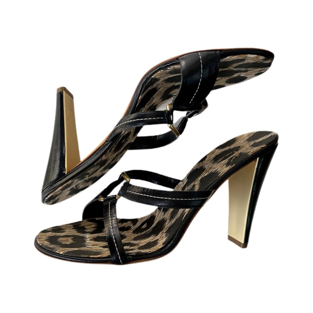 Giuseppe Zanotti Heels Size 7.5 👠 - Picture 5 of 7